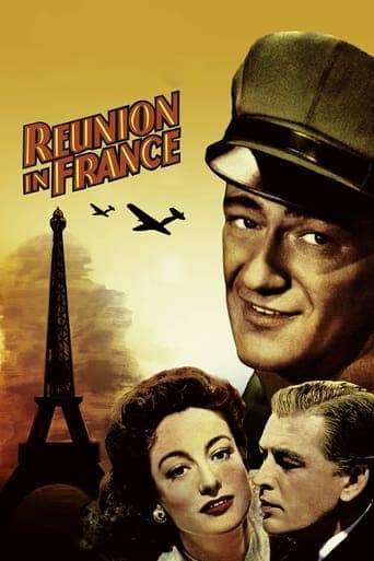 Reunion in France poster - Find streaming availability