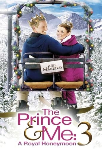 The Prince & Me: A Royal Honeymoon poster - Find streaming availability