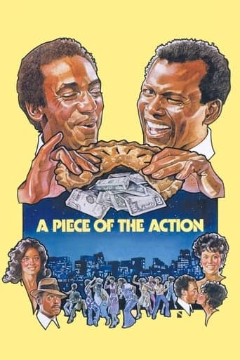 A Piece of the Action poster - Find streaming availability