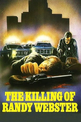 The Killing of Randy Webster poster - Find streaming availability