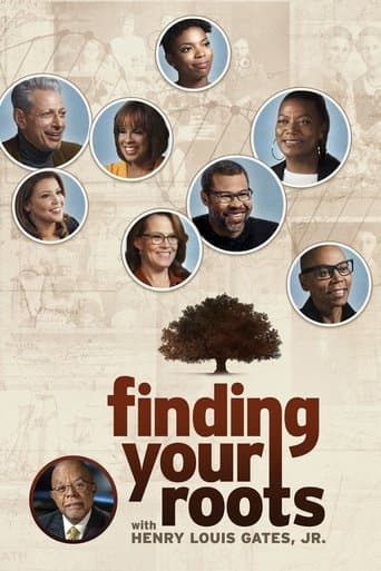 Finding Your Roots poster - Find streaming availability
