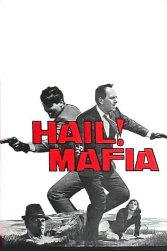 Hail! Mafia poster - Find streaming availability
