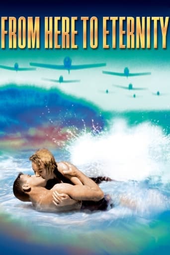 From Here to Eternity poster - Find streaming availability