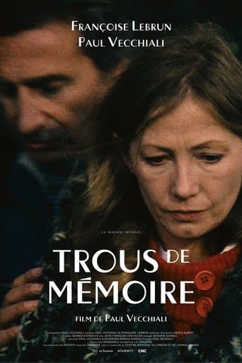 Trous de mémoire poster - Find streaming availability