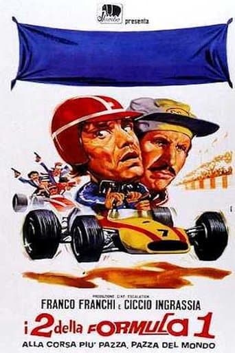 The Two of the F. 1 at the Craziest, Craziest Race in the World poster - Find streaming availability