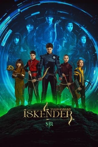 Tozkoparan İskender: Sır poster - Find streaming availability