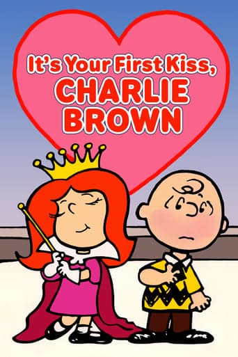 It's Your First Kiss, Charlie Brown poster - Find streaming availability