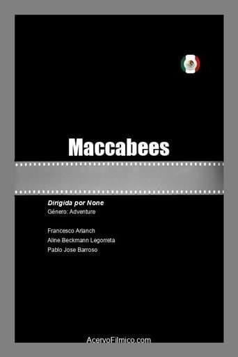 Maccabees poster - Find streaming availability