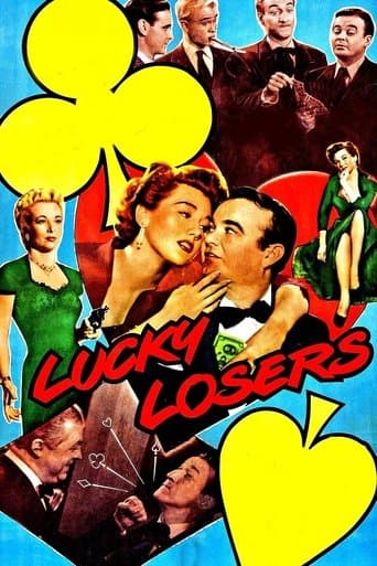 Lucky Losers poster - Find streaming availability