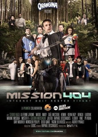 Mission 404 : Internet doit rester vivant poster - Find streaming availability