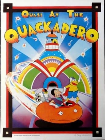 Quasi at the Quackadero poster - Find streaming availability