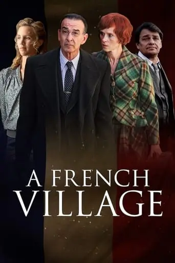 A French Village poster - Find streaming availability