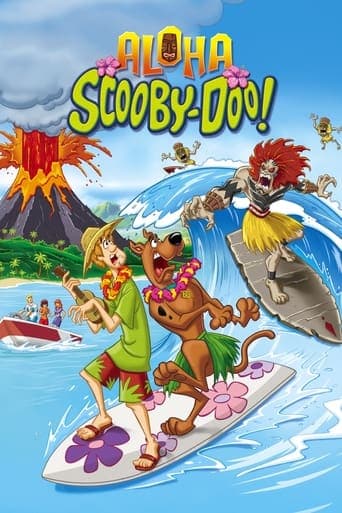 Aloha Scooby-Doo! poster - Find streaming availability