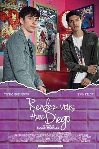 Meeting with Diego poster - Find streaming availability