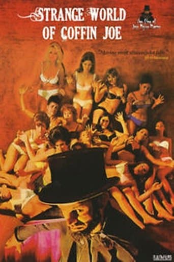 The Strange World of Coffin Joe poster - Find streaming availability