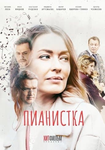 Пианистка poster - Find streaming availability