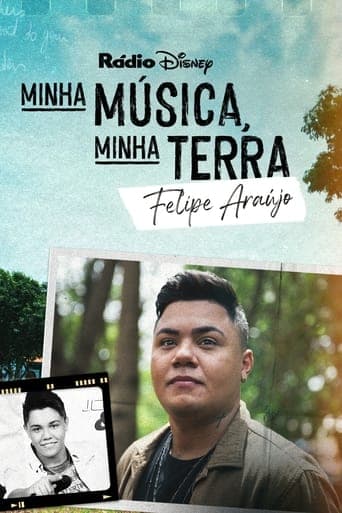 My Music, My Roots: Felipe Araújo poster - Find streaming availability