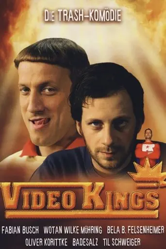 Video Kings poster - Find streaming availability