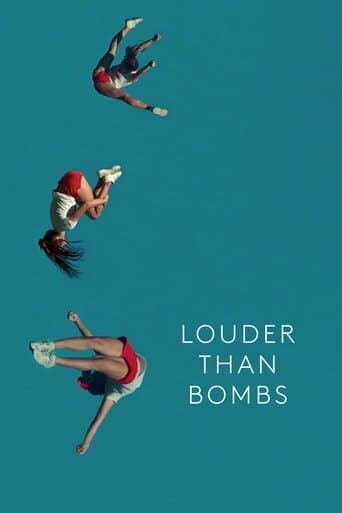 Louder Than Bombs poster - Find streaming availability