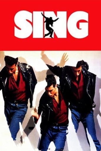 Sing poster - Find streaming availability