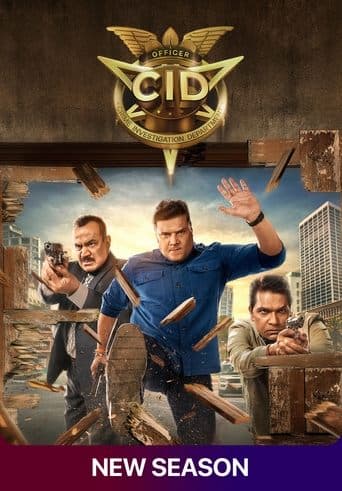 C.I.D. poster - Find streaming availability