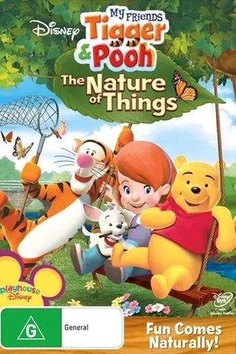 My Friends Tigger & Pooh:  The Nature Of Things poster - Find streaming availability