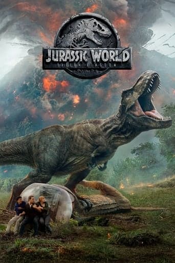 Jurassic World: Fallen Kingdom poster - Find streaming availability