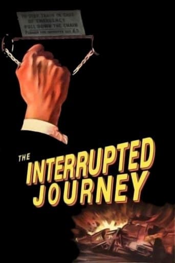 The Interrupted Journey poster - Find streaming availability