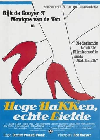 High Heels, Real Love poster - Find streaming availability