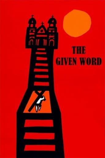 The Given Word poster - Find streaming availability