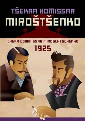 Cheka Commissar Miroschtschenko poster - Find streaming availability