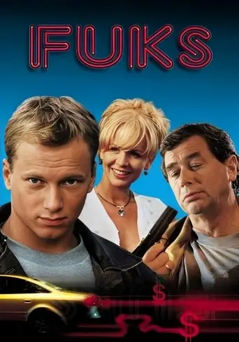 Fluke poster - Find streaming availability