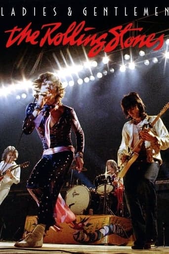 Ladies & Gentlemen, the Rolling Stones poster - Find streaming availability