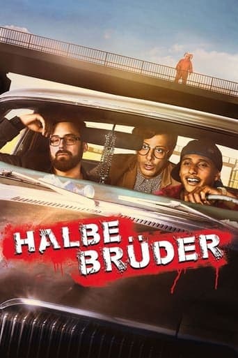 Half Brothers poster - Find streaming availability