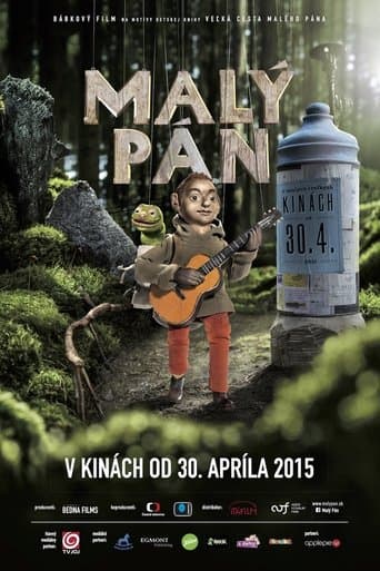 The Little Man poster - Find streaming availability