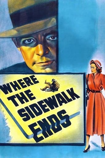 Where the Sidewalk Ends poster - Find streaming availability