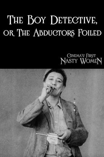 The Boy Detective, or The Abductors Foiled poster - Find streaming availability