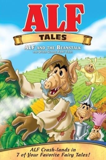Alf Tales poster - Find streaming availability