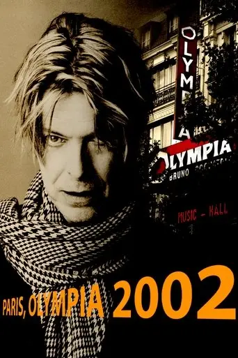 David Bowie: Live Olympia Paris poster - Find streaming availability