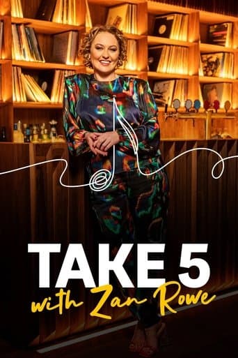 Take 5 with Zan Rowe poster - Find streaming availability