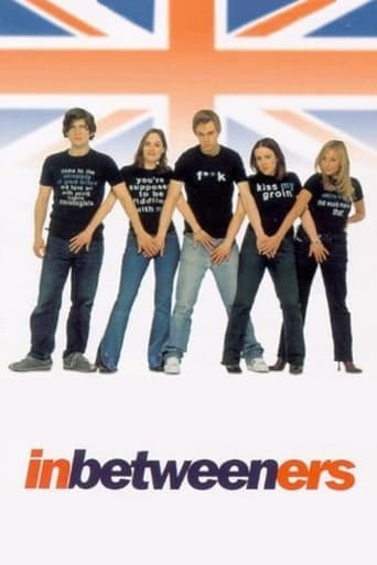 Inbetweeners poster - Find streaming availability