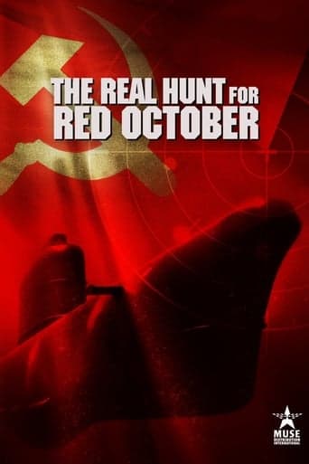 The Real Hunt for Red October poster - Find streaming availability