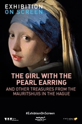 Girl with a Pearl Earring: And Other Treasures from the Mauritshuis poster - Find streaming availability