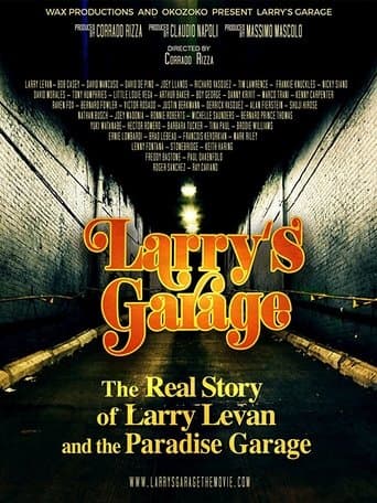 Larry's Garage poster - Find streaming availability