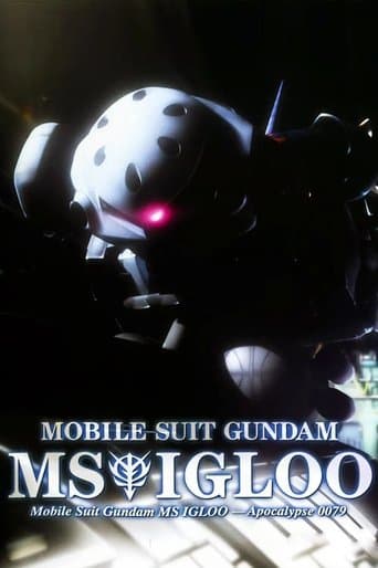 Mobile Suit Gundam MS IGLOO: Apocalypse 0079 poster - Find streaming availability