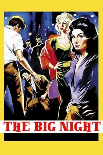 The Big Night poster - Find streaming availability