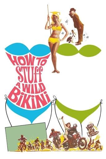 How to Stuff a Wild Bikini poster - Find streaming availability