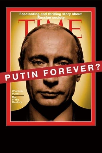 Putin Forever? poster - Find streaming availability