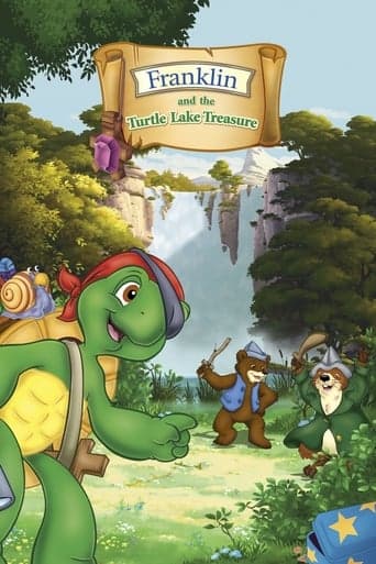 Franklin and the Turtle Lake Treasure poster - Find streaming availability