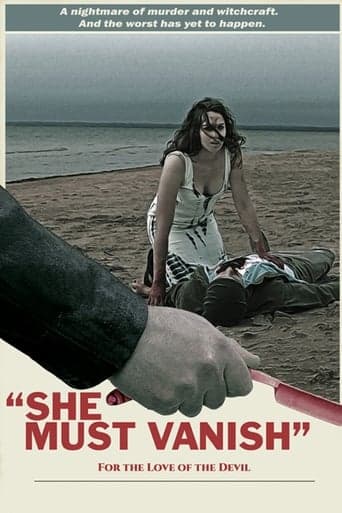 She Must Vanish poster - Find streaming availability